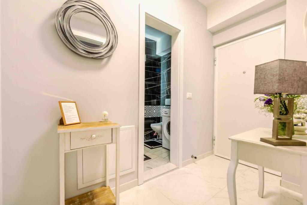 Apartment Dudanovski City Center - Apartment No. 4 Ohrid Exteriör bild