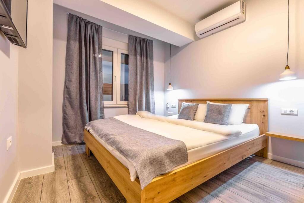 Apartment Dudanovski City Center - Apartment No. 4 Ohrid Exteriör bild