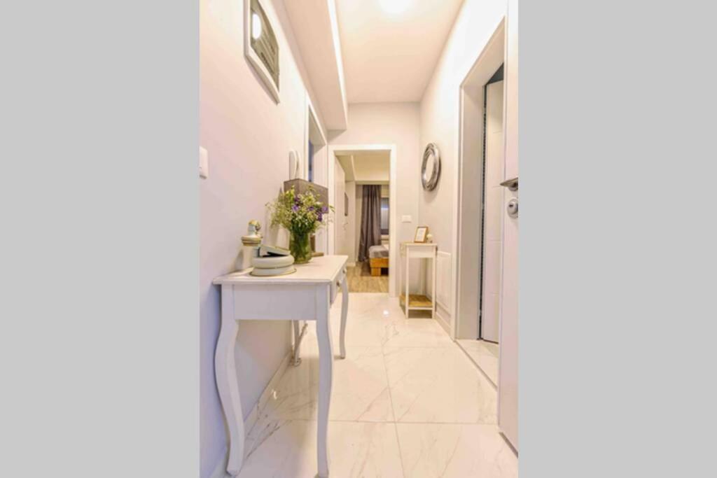 Apartment Dudanovski City Center - Apartment No. 4 Ohrid Exteriör bild